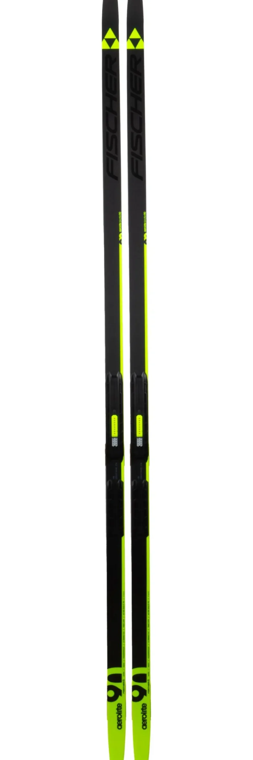 Best Pack Ski Nordique Aerolite Skate 90 Stiff + Fix Pack Ski