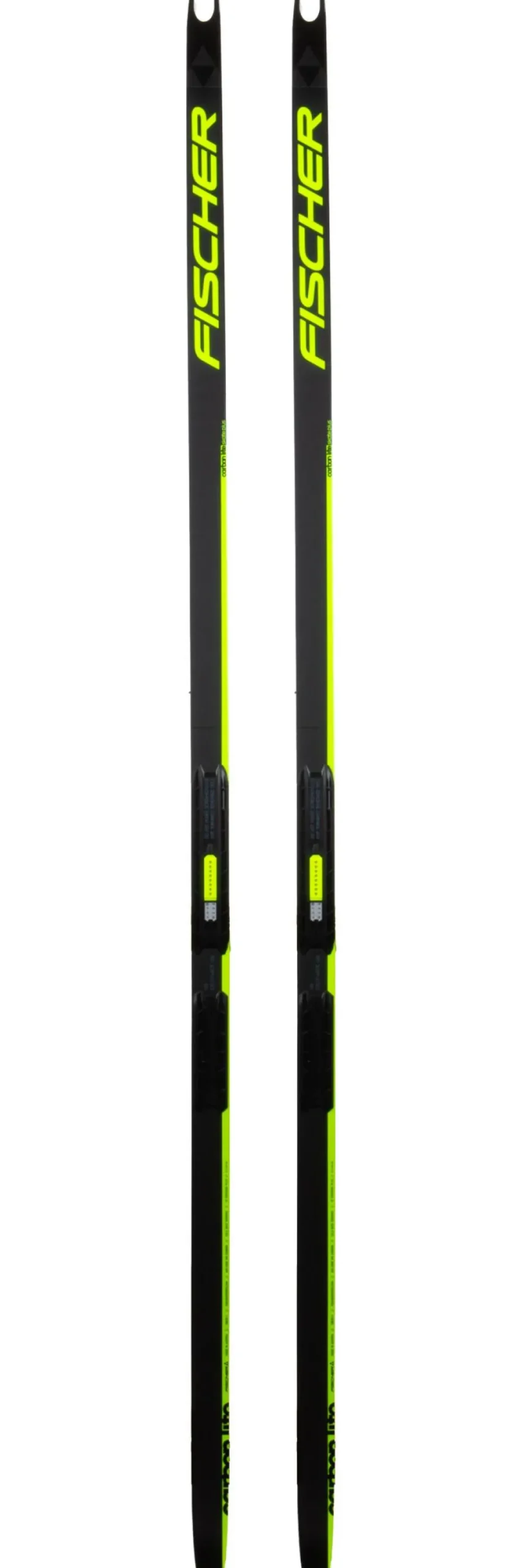 Pack Ski<Fischer Pack Ski Nordique Carbonlite Skate Plus Medium + Fix