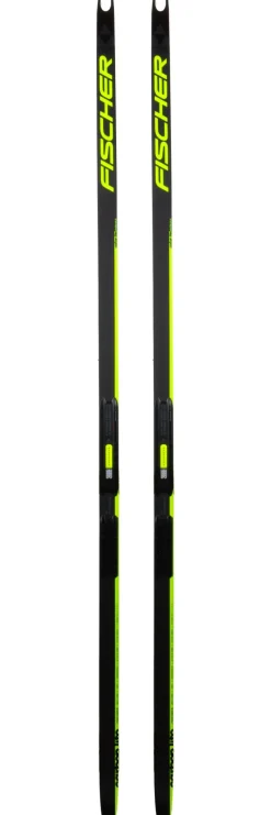 Pack Ski<Fischer Pack Ski Nordique Carbonlite Skate Plus Stiff + Fix