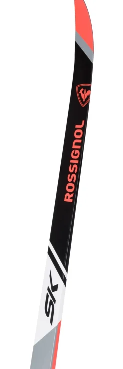 Hot Pack Ski Nordique Delta Comp Skating Jr + Fix Pack Ski