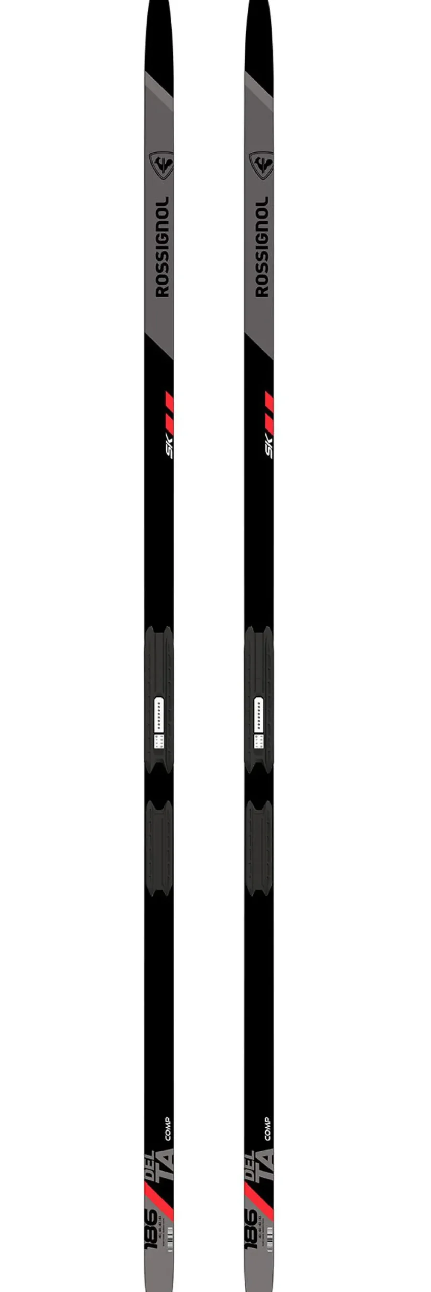 Pack Ski<Rossignol Pack Ski Nordique Delta Comp Skating + Fix