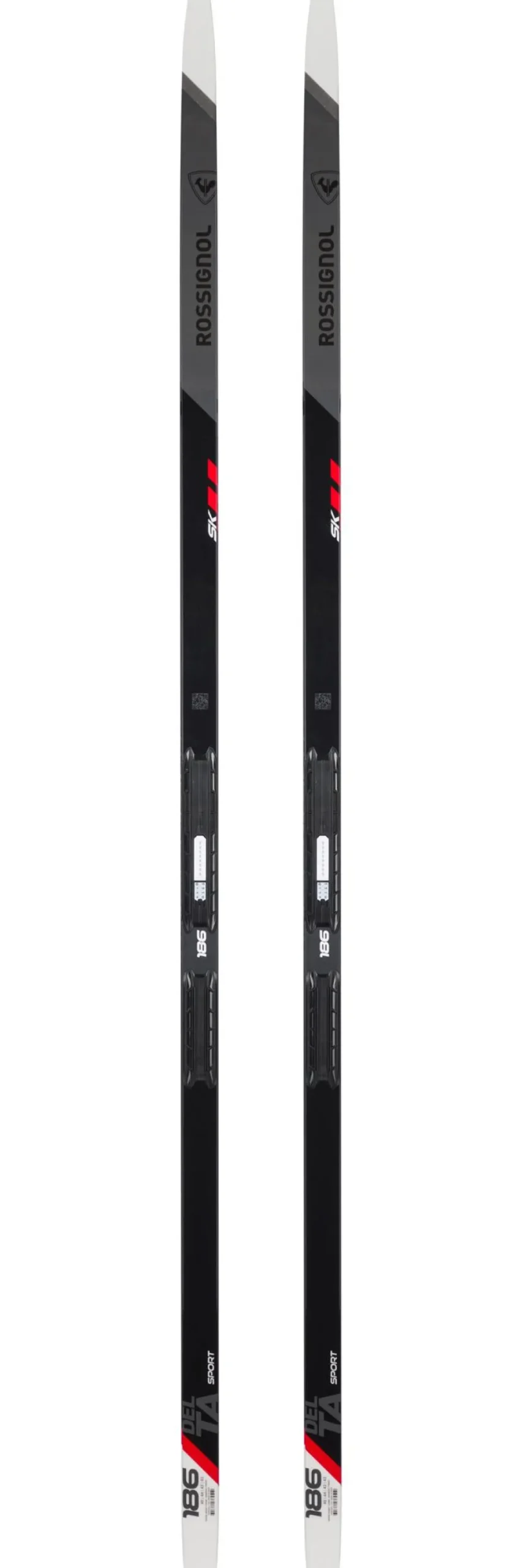 Discount Pack Ski Nordique Delta Sport Skating + Fix Pack Ski