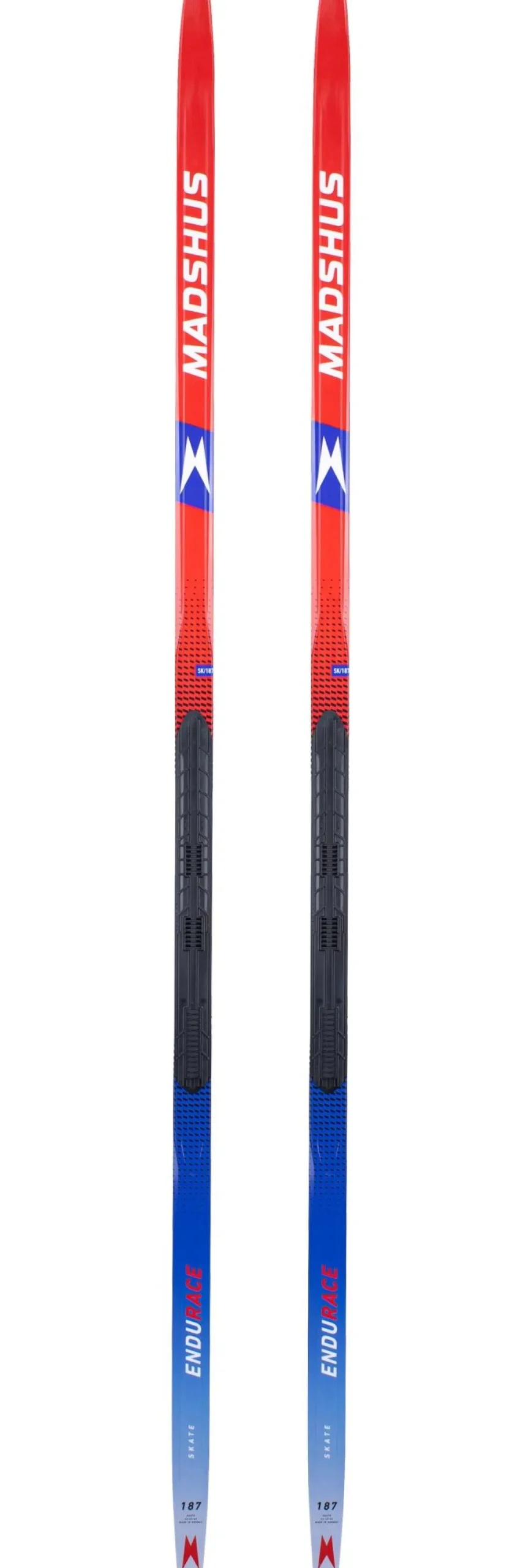 Hot Pack Ski Nordique Endurace Skate + Fix Pack Ski
