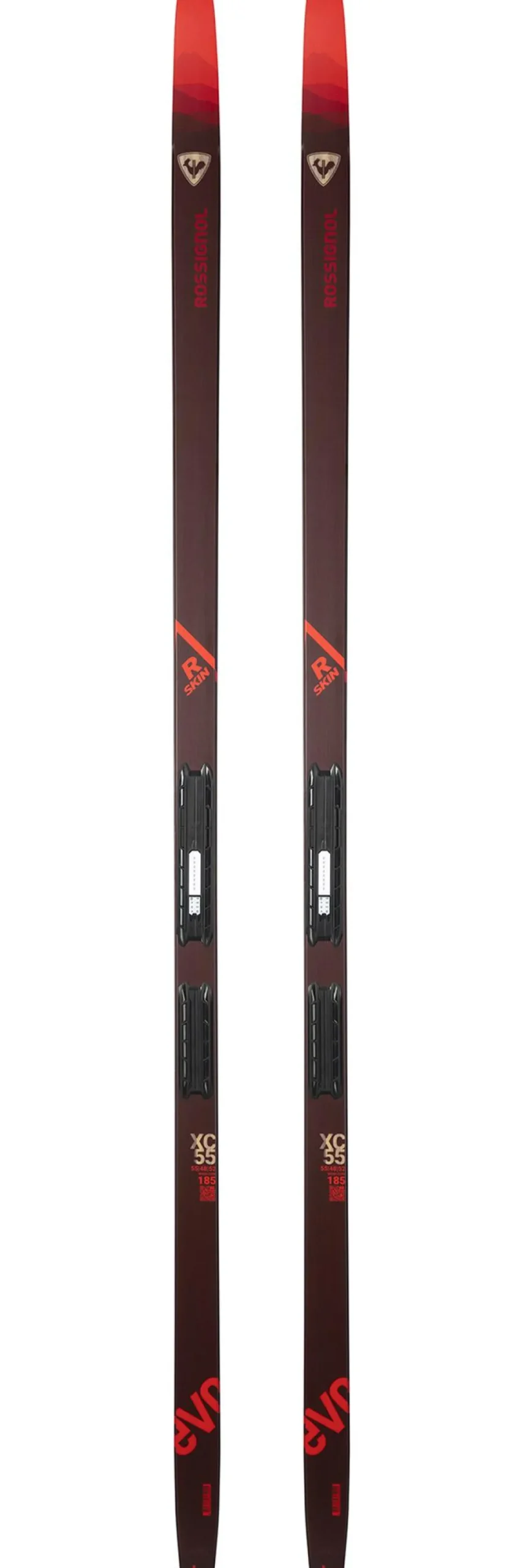 Best Pack Ski Nordique Evo Xc 55 R-Skin + Fix Pack Ski