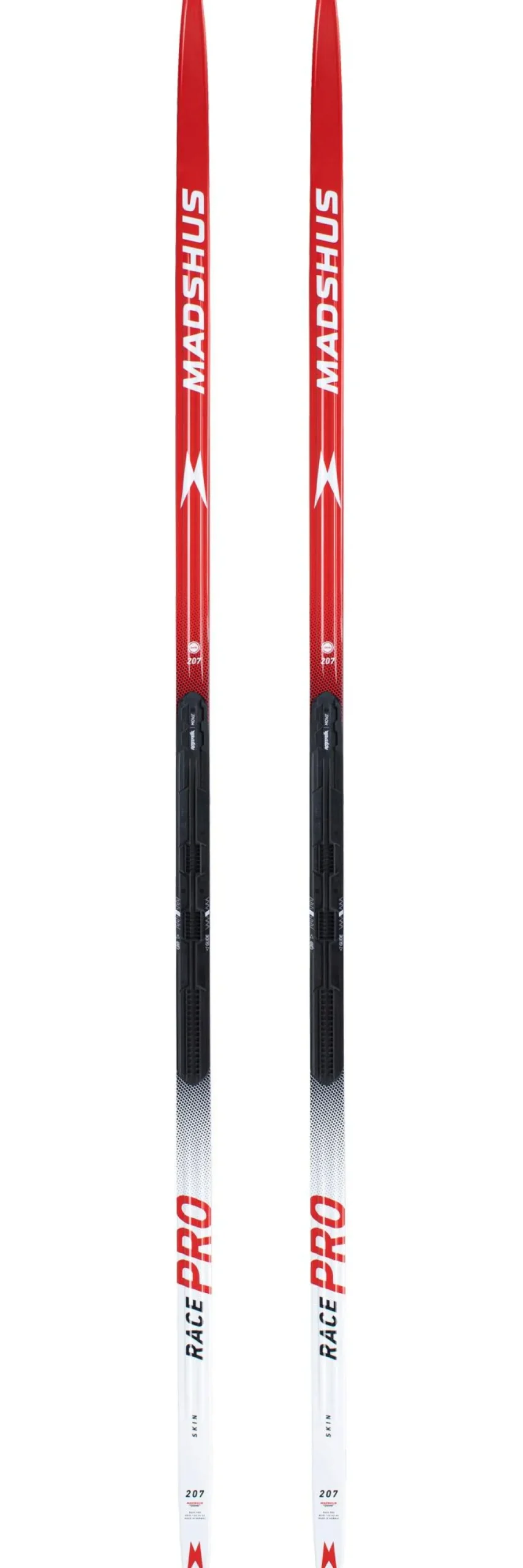 Pack Ski Nordique Race Pro Skin + Fix Pack Ski