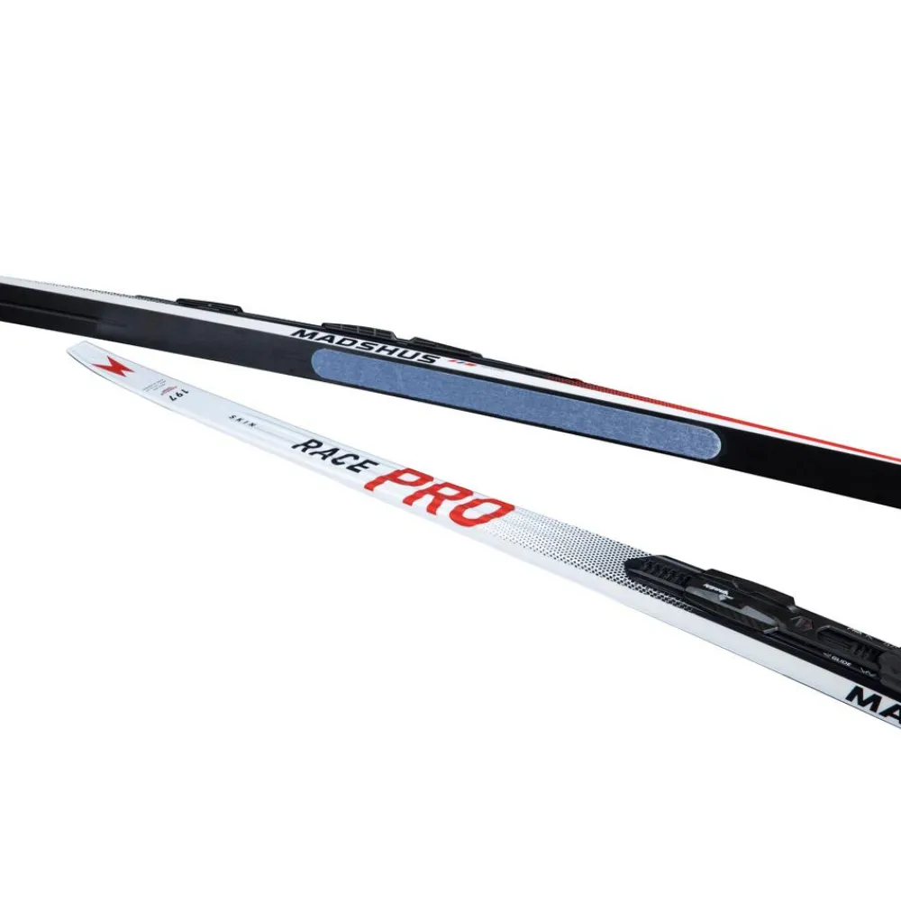 Pack Ski Nordique Race Pro Skin + Fix Pack Ski