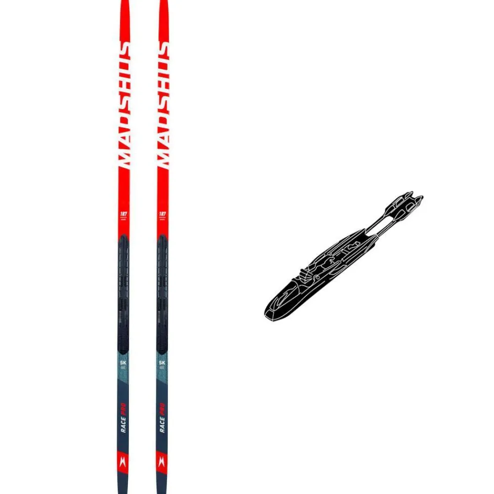 New Pack Ski Nordique Race Pro Skate + Fix Pack Ski