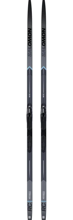 Pack Ski<Salomon Pack Ski Nordique Rc10 eSkin Vitane Med + fix