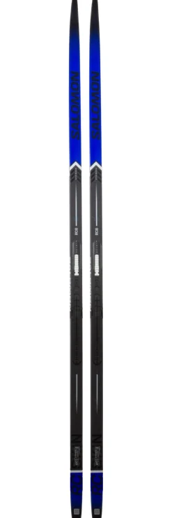 Discount Pack Ski Nordique Rc8 eSkin Med + Fix Pack Ski