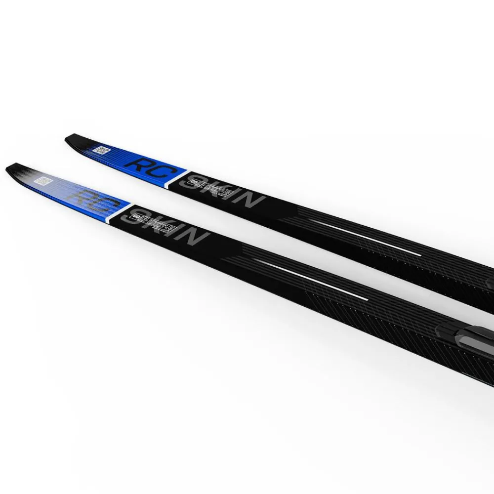Discount Pack Ski Nordique Rc8 eSkin Med + Fix Pack Ski