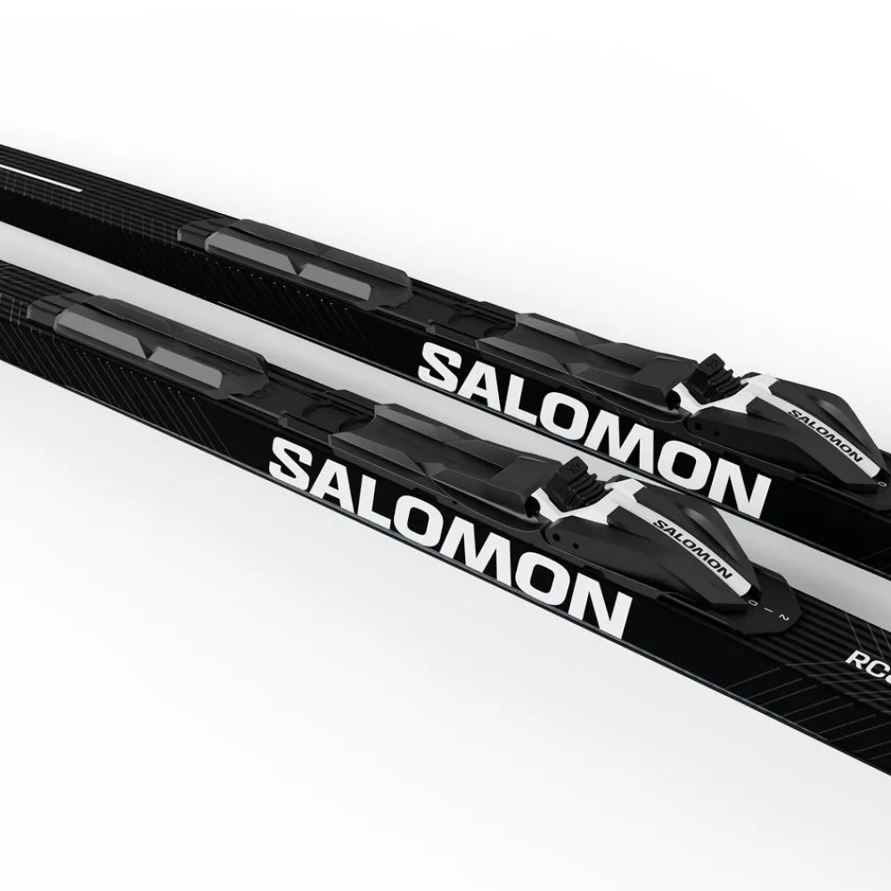 Discount Pack Ski Nordique Rc8 eSkin Med + Fix Pack Ski