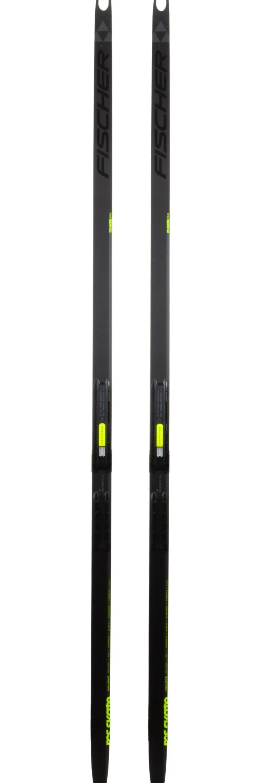 Hot Pack Ski Nordique RCS Skate Plus Medium + Fix Pack Ski