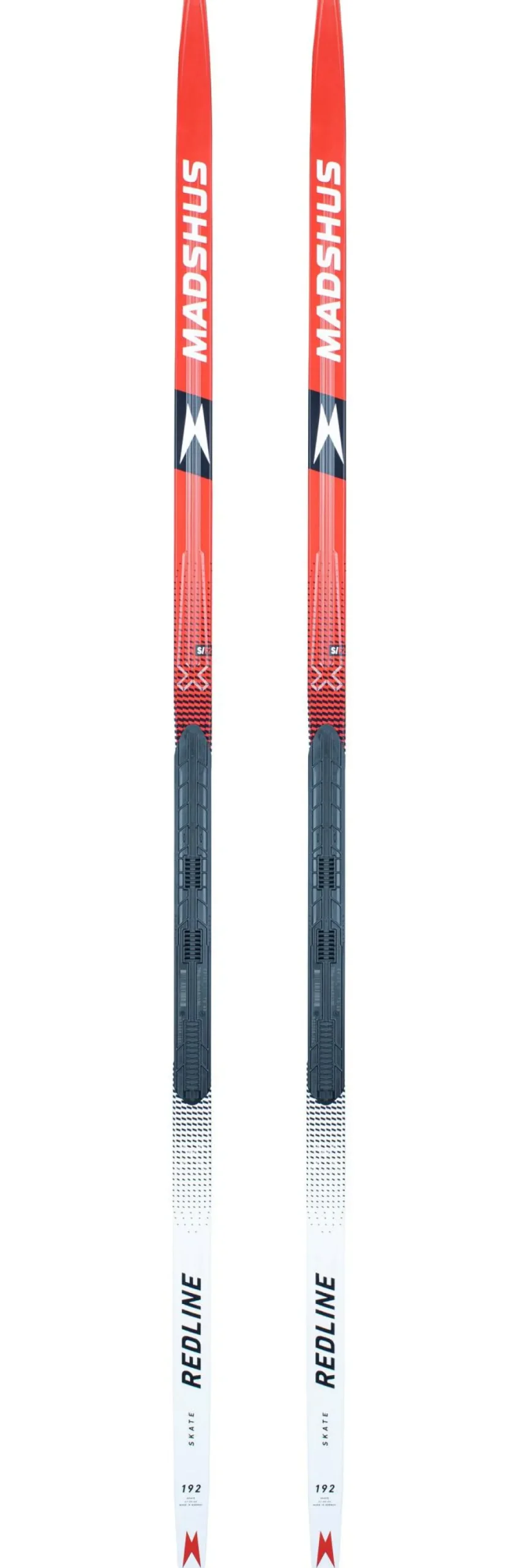 Hot Pack Ski Nordique Redline Skate F2 + Fix Pack Ski