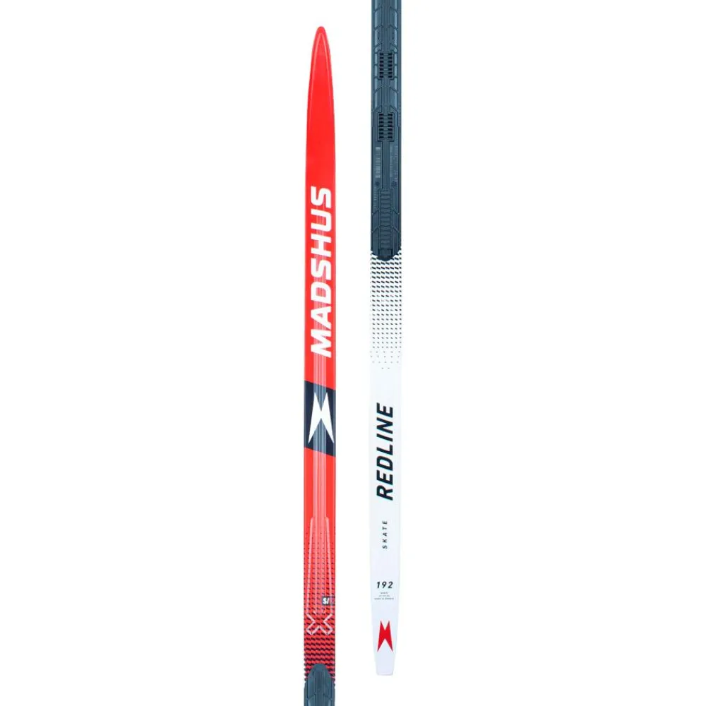 Hot Pack Ski Nordique Redline Skate F2 + Fix Pack Ski