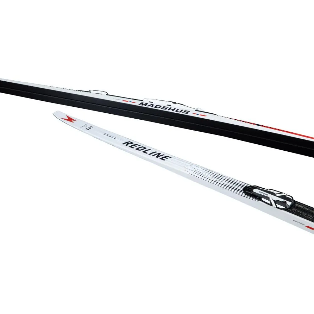 Hot Pack Ski Nordique Redline Skate F2 + Fix Pack Ski