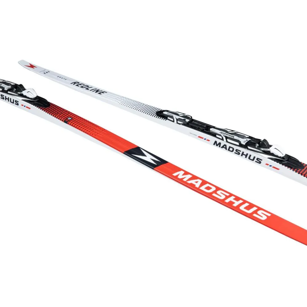 Hot Pack Ski Nordique Redline Skate F2 + Fix Pack Ski