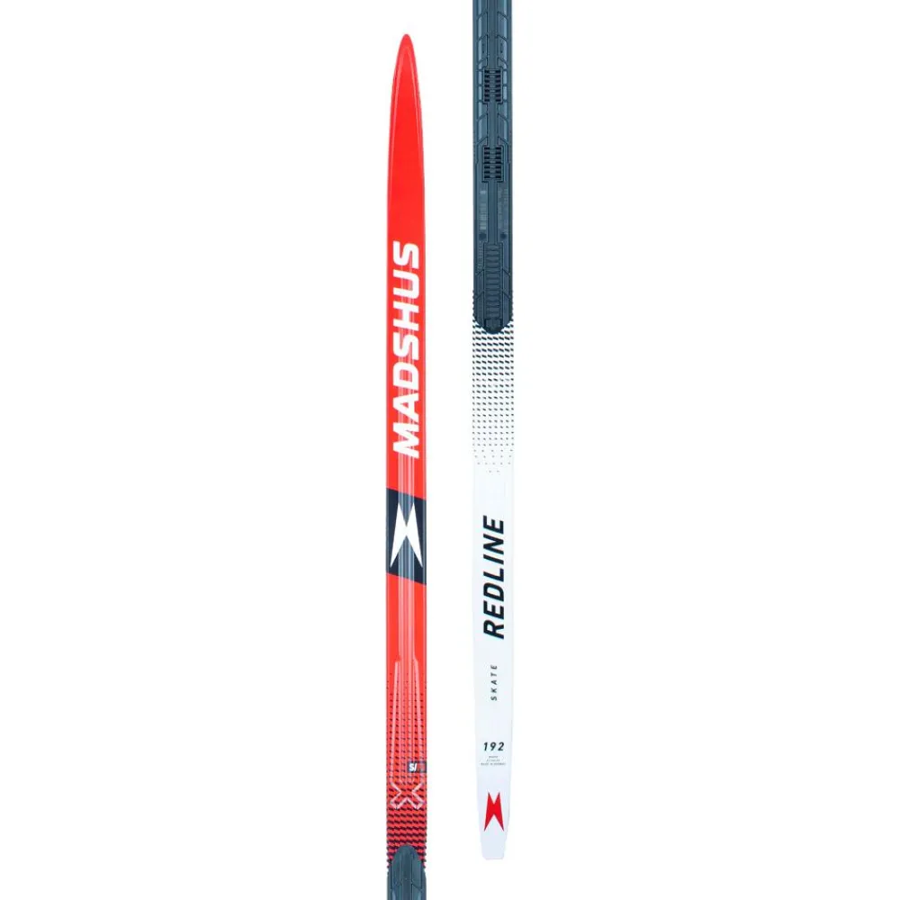 Hot Pack Ski Nordique Redline Skate F3 + Fix Pack Ski