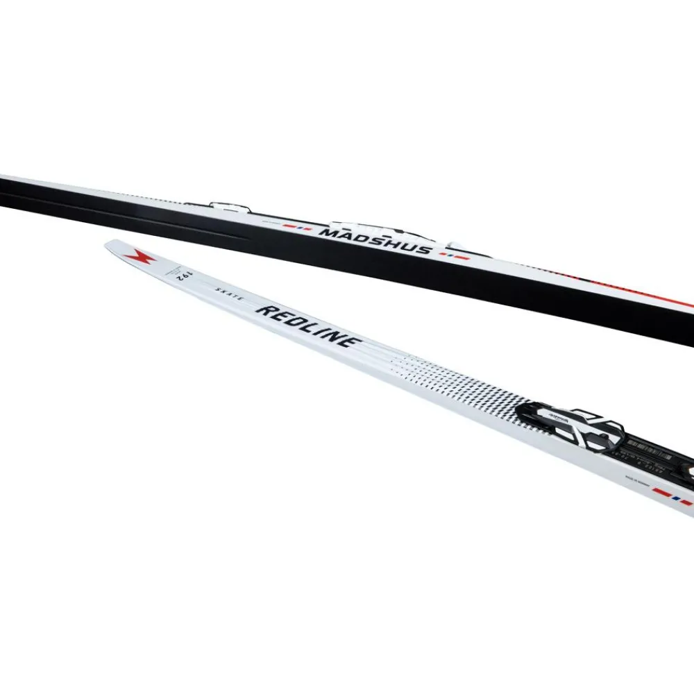 Hot Pack Ski Nordique Redline Skate F3 + Fix Pack Ski