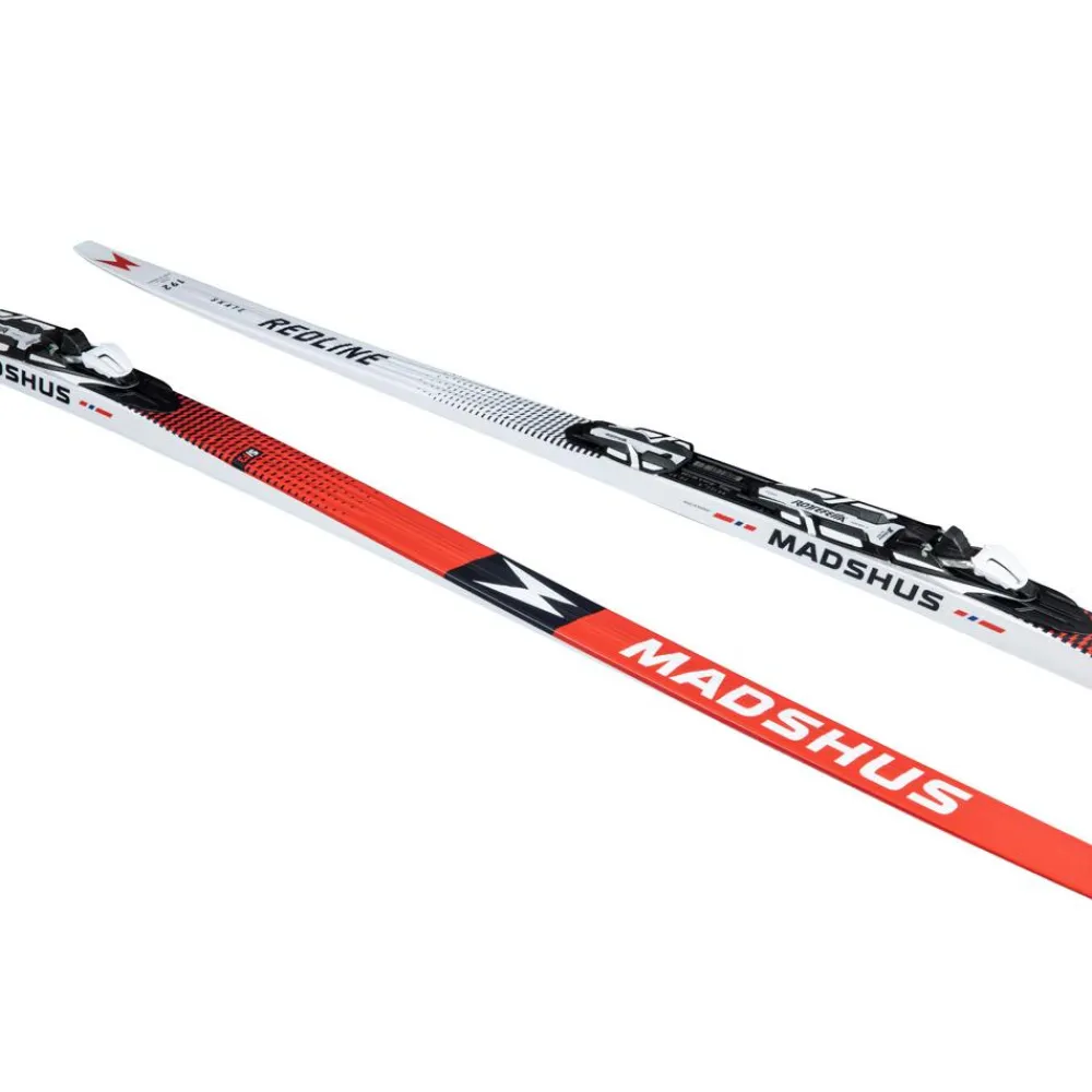 Hot Pack Ski Nordique Redline Skate F3 + Fix Pack Ski