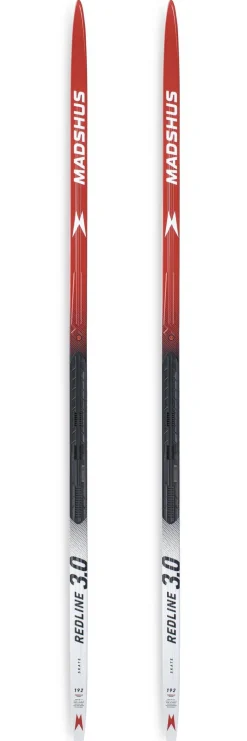 Sale Pack Ski Nordique Redline 3.0 F3 LTD Green Base + Fix Pack Ski