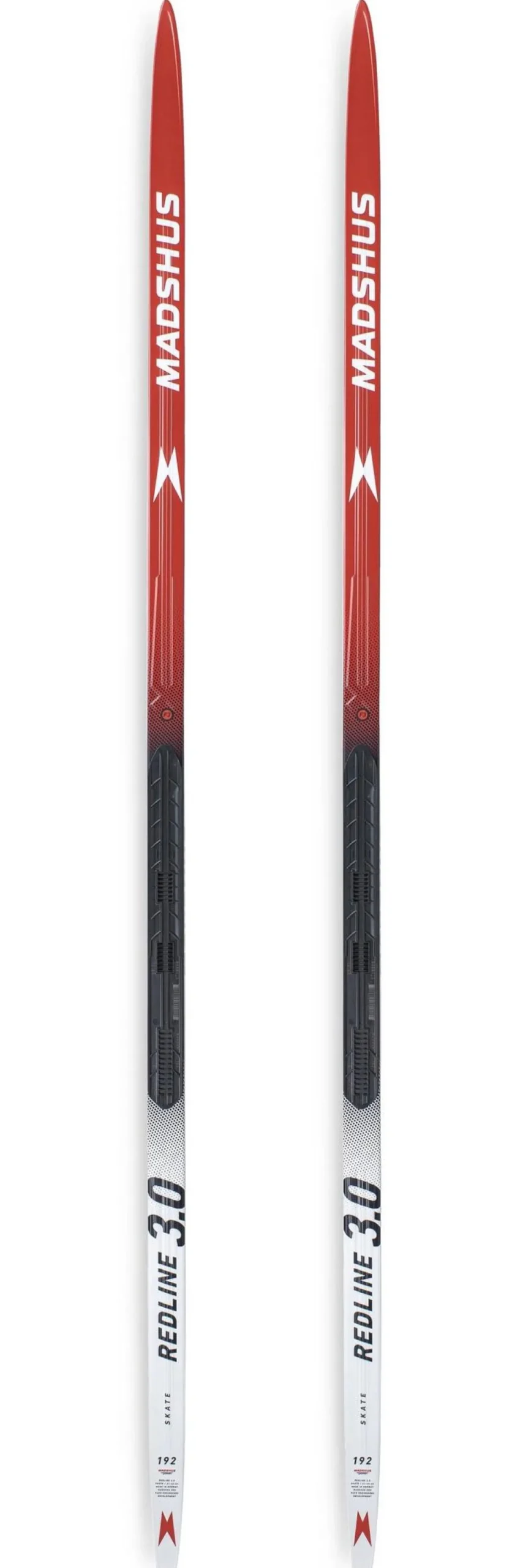 Sale Pack Ski Nordique Redline 3.0 F3 LTD Green Base + Fix Pack Ski