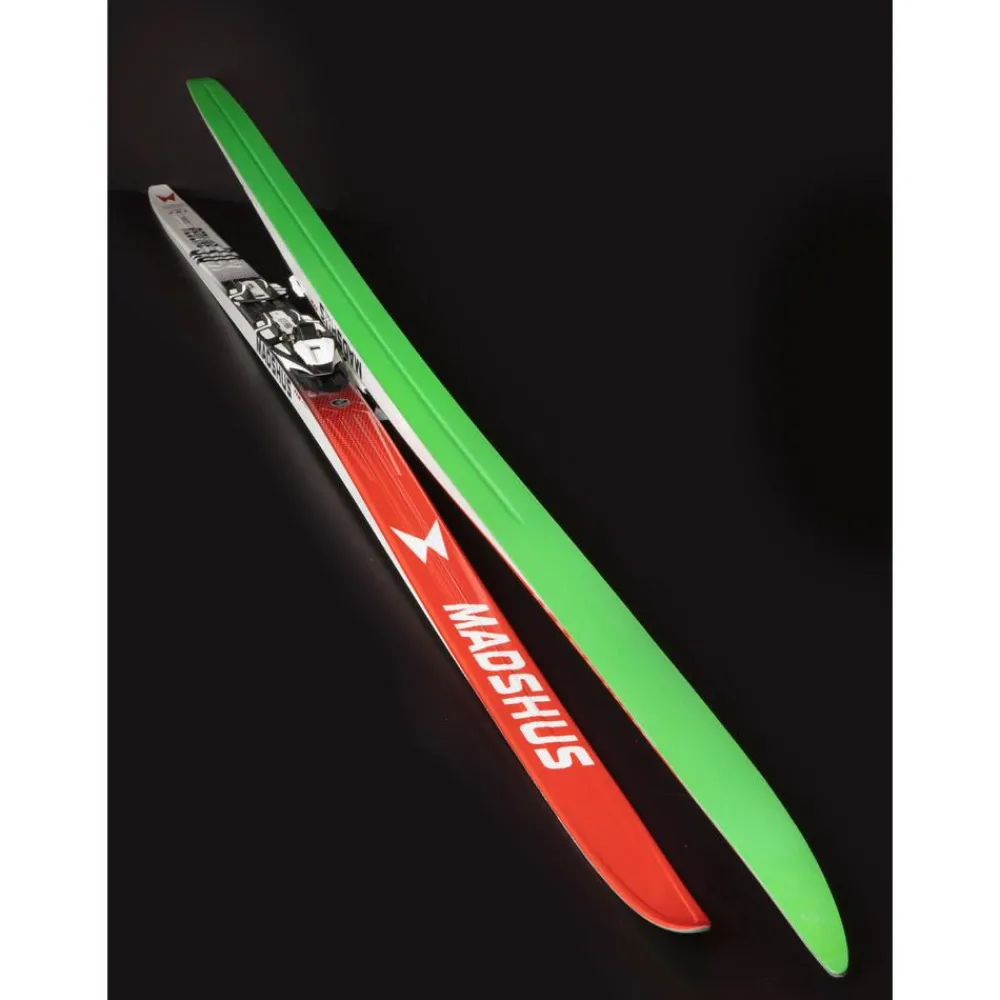 Sale Pack Ski Nordique Redline 3.0 F3 LTD Green Base + Fix Pack Ski