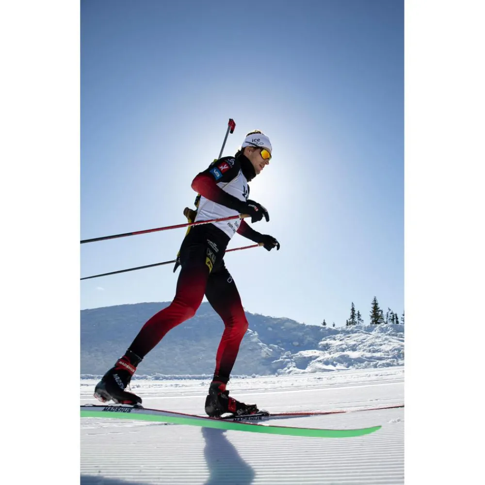 Sale Pack Ski Nordique Redline 3.0 F3 LTD Green Base + Fix Pack Ski