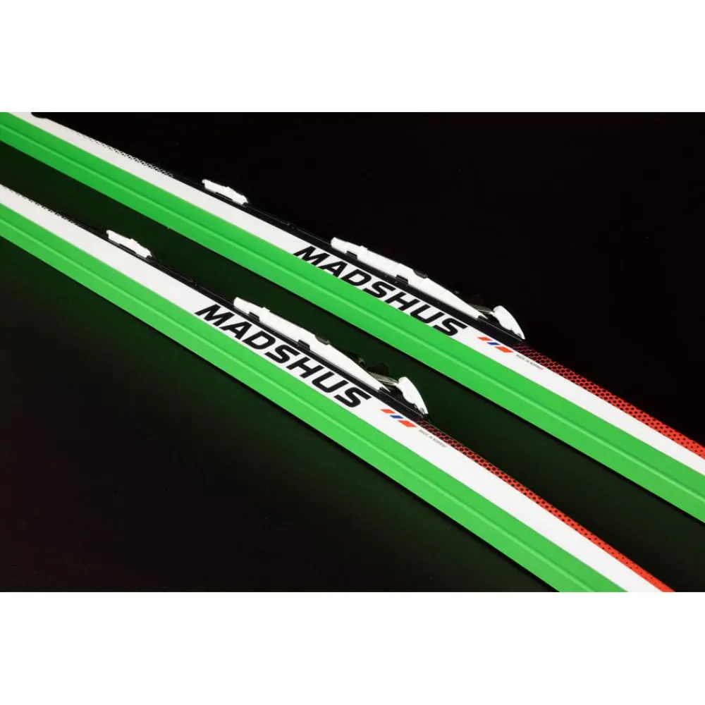 Sale Pack Ski Nordique Redline 3.0 F3 LTD Green Base + Fix Pack Ski