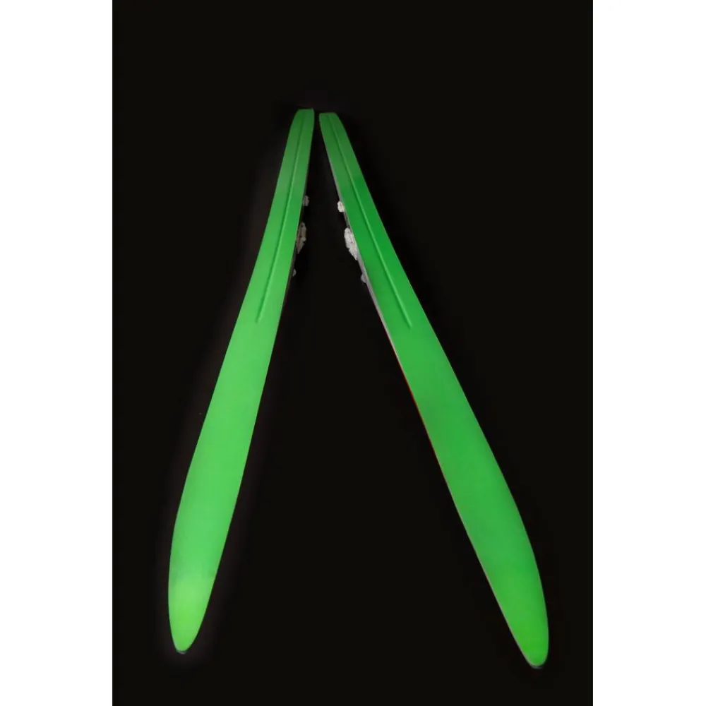 Sale Pack Ski Nordique Redline 3.0 F3 LTD Green Base + Fix Pack Ski