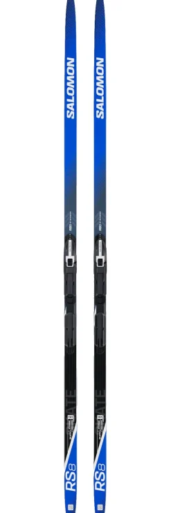 Pack Ski<Salomon Pack Ski Nordique Rs 8 + Fix