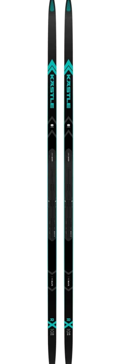 Online Pack Ski Nordique Rx10 2.0 Skate Plus Hard + Fix Pack Ski