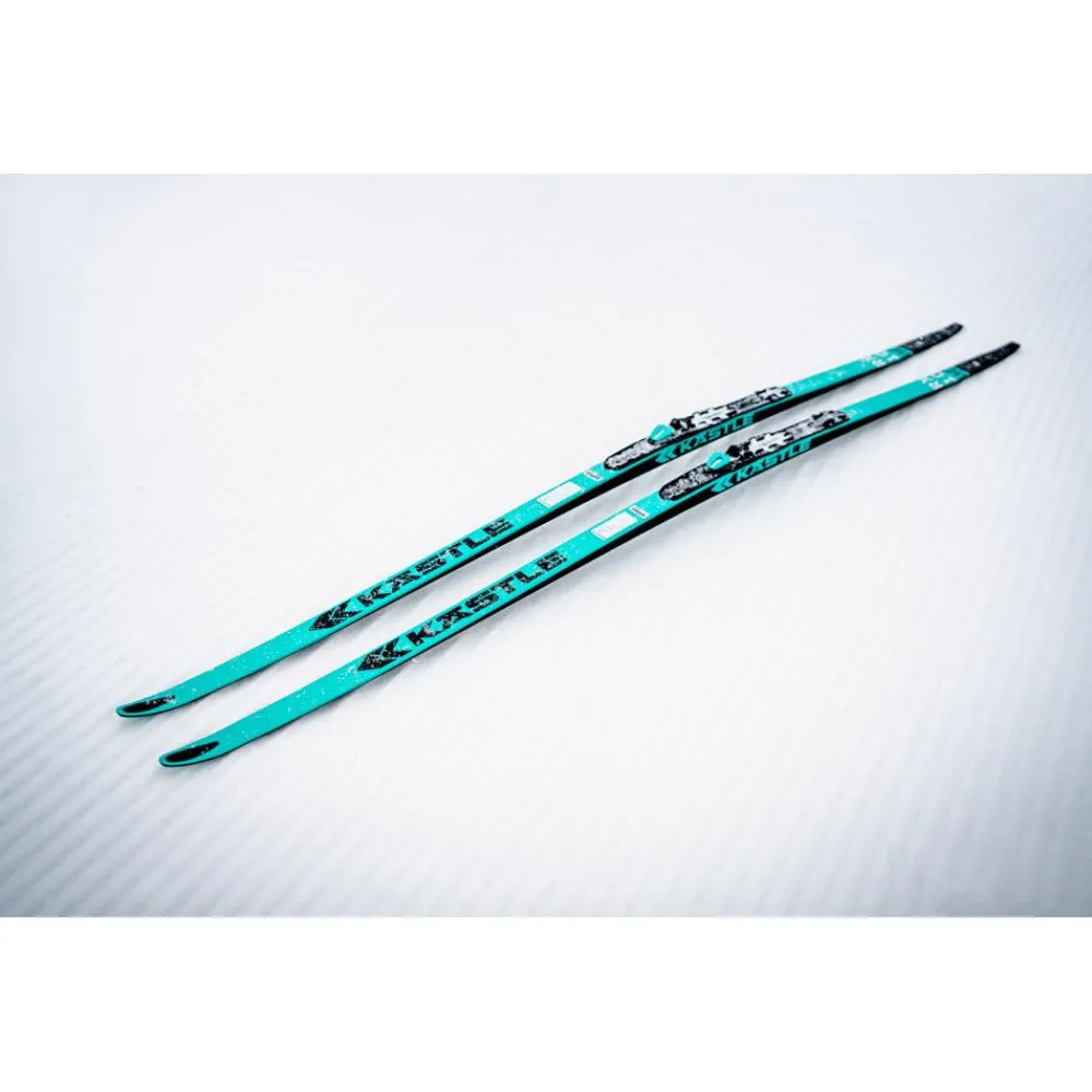 Best Pack Ski Nordique Rx10 Wc Skate Plus Hard + Fix Pack Ski
