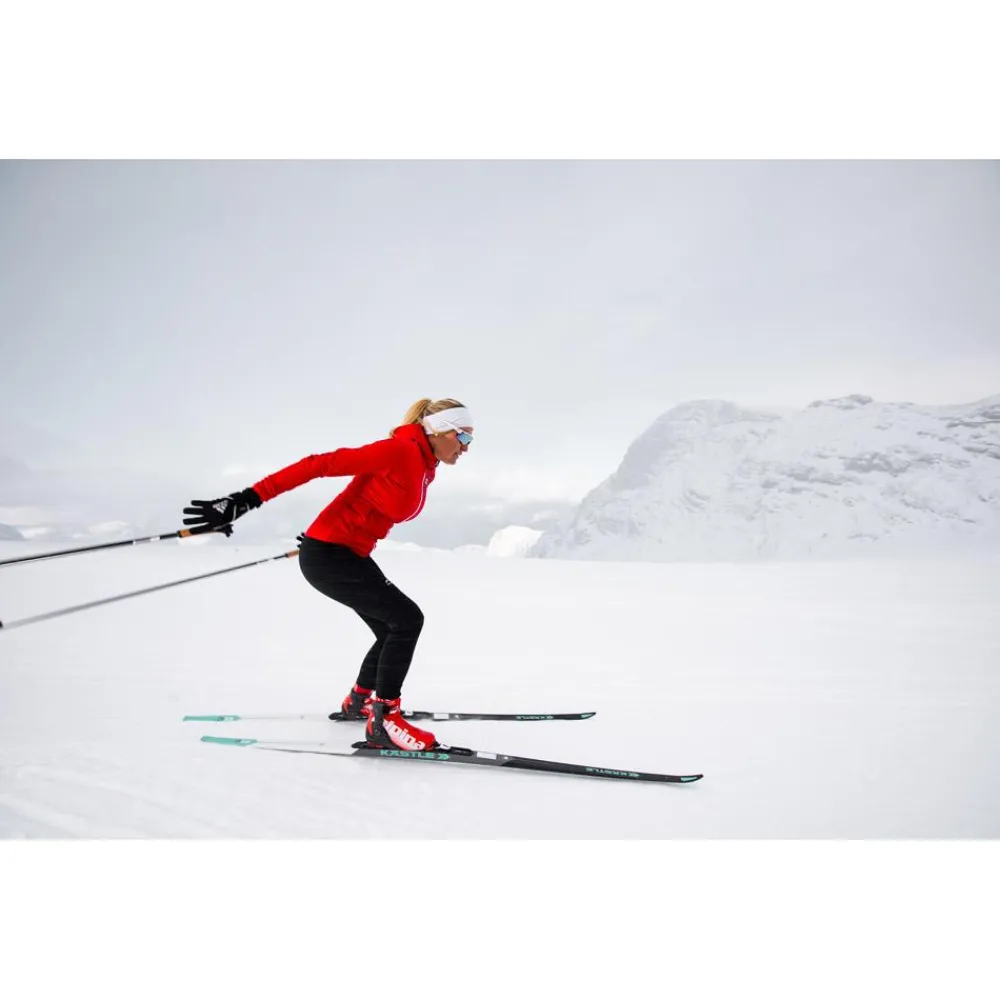 Best Pack Ski Nordique Rx10 Wc Skate Plus Hard + Fix Pack Ski