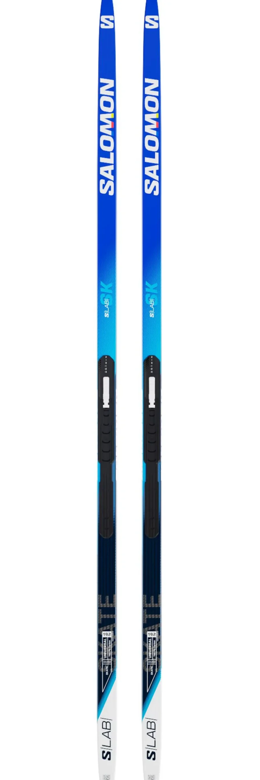 Pack Ski<Salomon Pack Ski Nordique S/Lab Skate + Fix