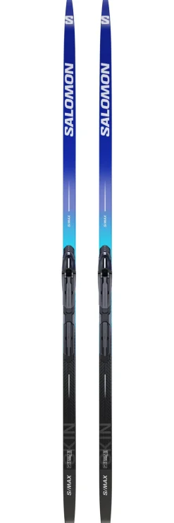 Pack Ski<Salomon Pack Ski Nordique S/Max eSkin Med + Fix