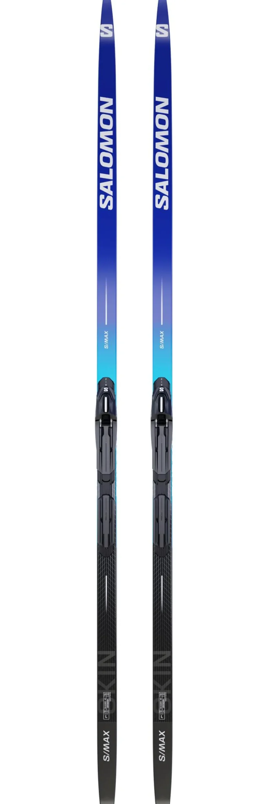 Pack Ski<Salomon Pack Ski Nordique S/Max eSkin Med + Fix