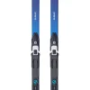 Clearance Pack Ski Nordique S/Max eSkin Junior +Psp + Fix Pack Ski