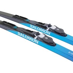 Clearance Pack Ski Nordique S/Max eSkin Junior +Psp + Fix Pack Ski