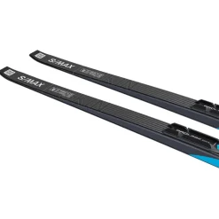 Clearance Pack Ski Nordique S/Max eSkin Junior +Psp + Fix Pack Ski