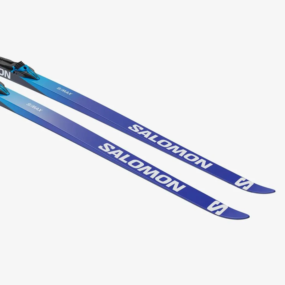 Clearance Pack Ski Nordique S/Max Skate Junior + Fix Pack Ski