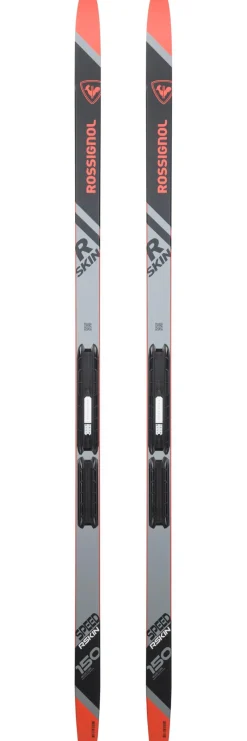 Outlet Pack Ski Nordique Speed R-Skin Short Sizes + Fix Pack Ski