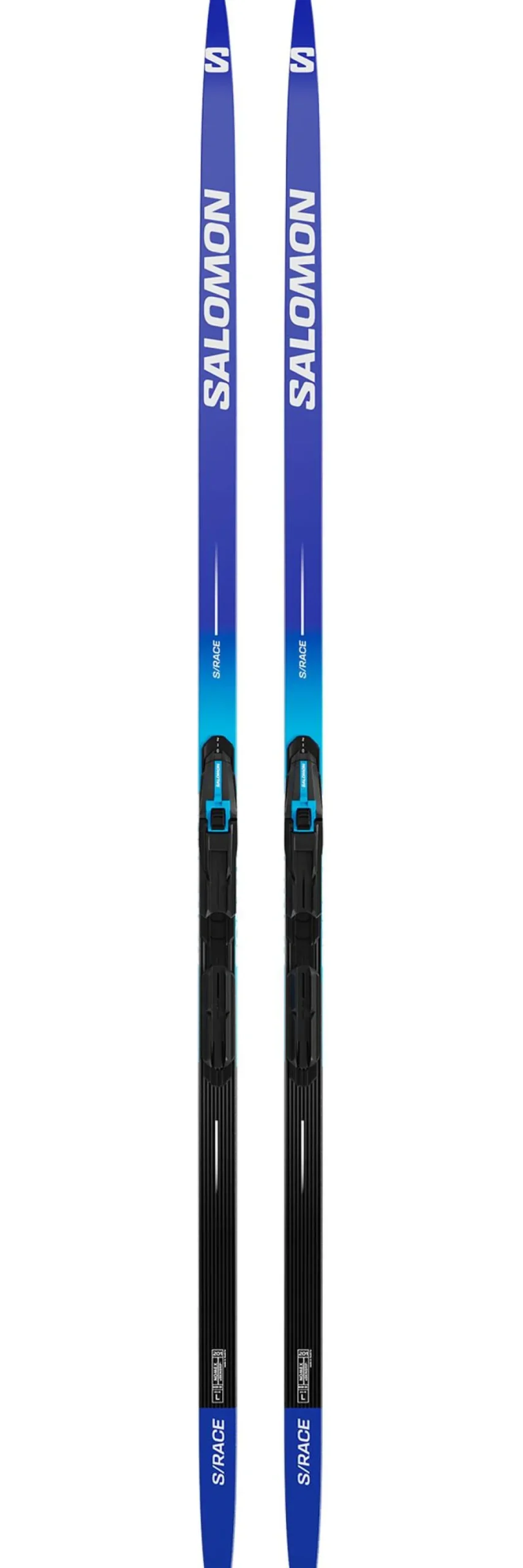 Pack Ski<Salomon Pack Ski Nordique S/Race eSkin Med + Fix