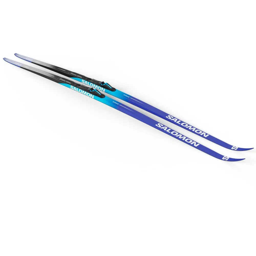 Pack Ski<Salomon Pack Ski Nordique S/Race eSkin Med + Fix
