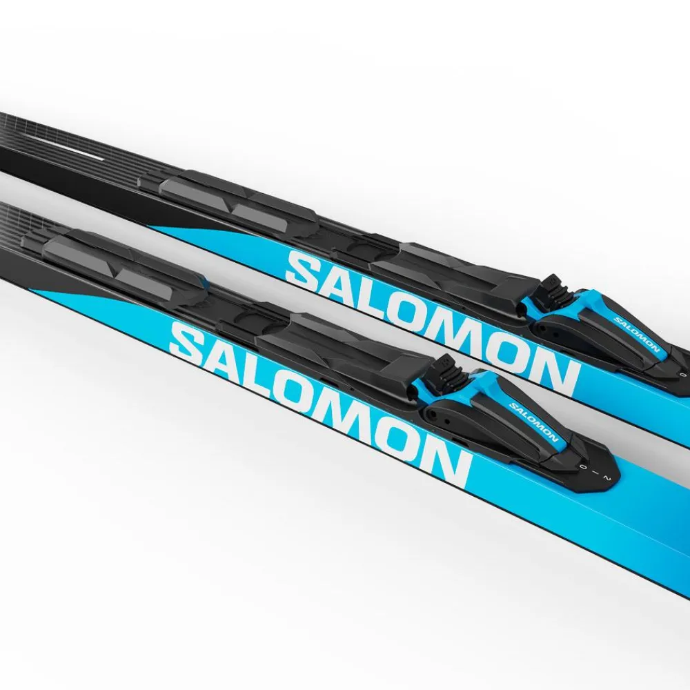 Pack Ski<Salomon Pack Ski Nordique S/Race eSkin Med + Fix