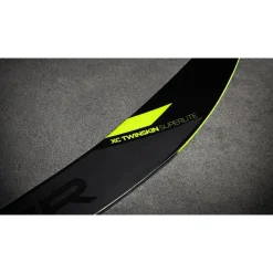 Best Pack Ski Nordique Twin Skin Superlite Medium Ef + Fix Pack Ski