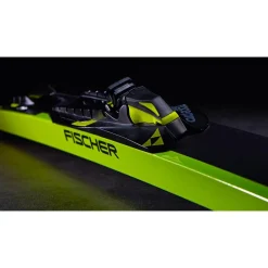 Pack Ski<Fischer Pack Ski Nordique Twin Skin Carbon Pro Medium + Fix