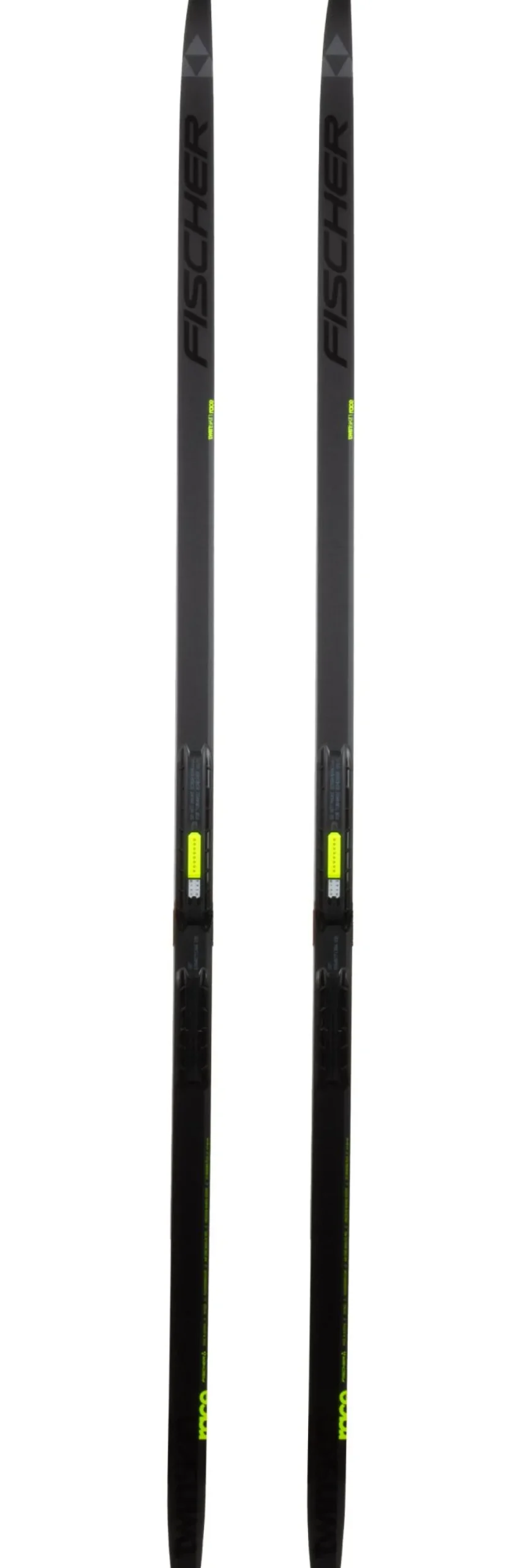Pack Ski<Fischer Pack Ski Nordique Twin Skin Race Medium + Fix