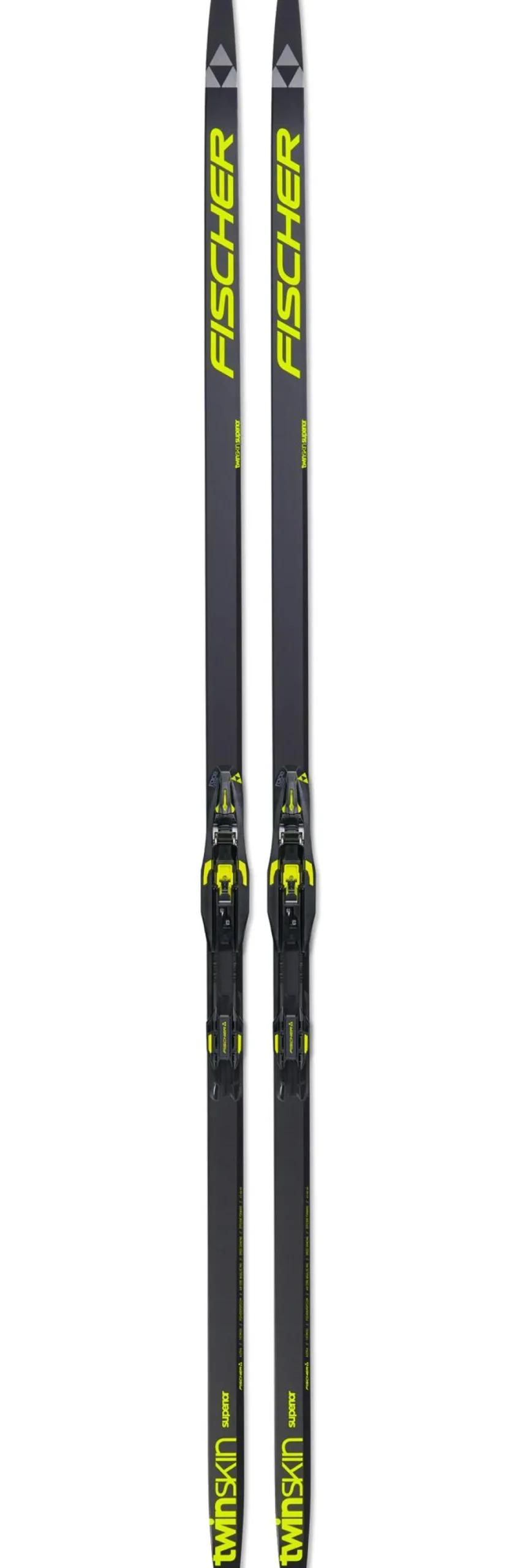 Pack Ski<Fischer Pack Ski Nordique Twin Skin Superior Medium + Fix