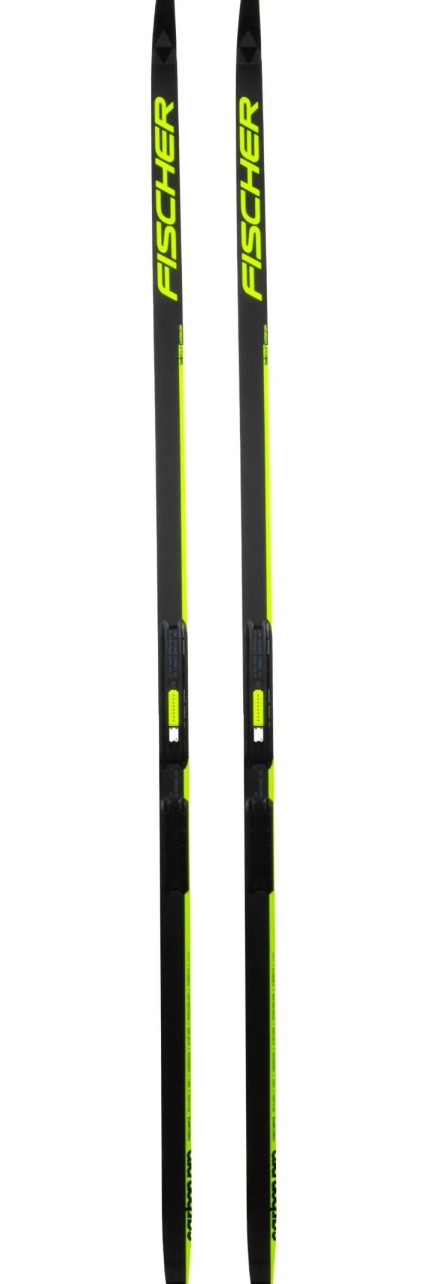 Hot Pack Ski Nordique Twin Skin Carbon Pro Soft + Fix Pack Ski