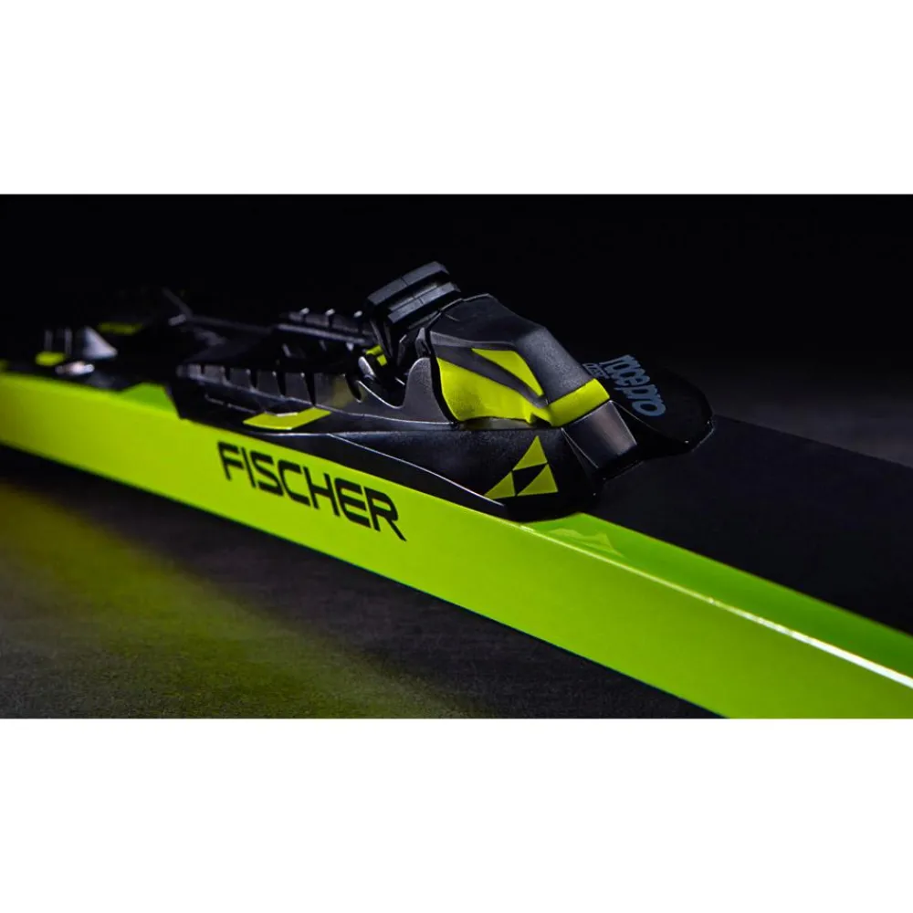 Hot Pack Ski Nordique Twin Skin Carbon Pro Soft + Fix Pack Ski